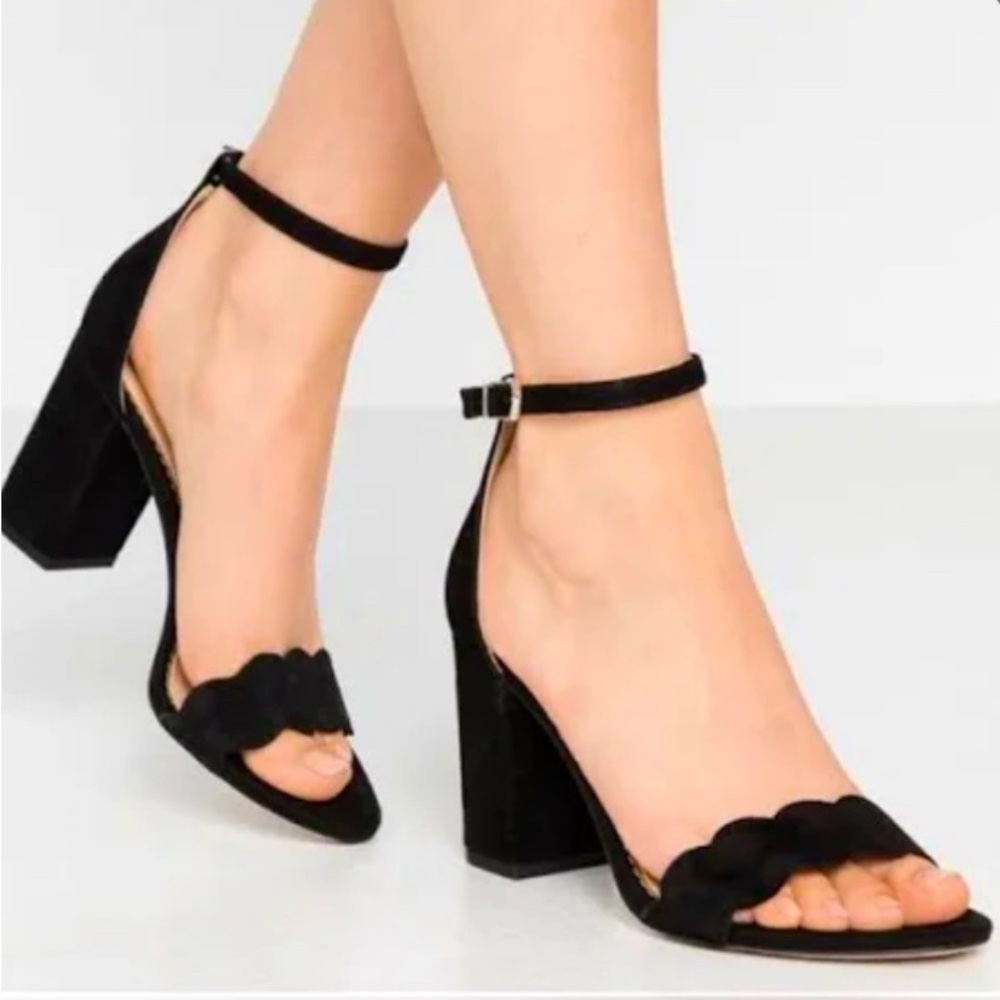 Sam Edelman Odila Heel Sandal LIKE NEW!
